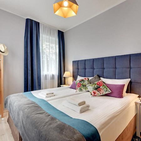 Aparthotel 730 Art House Sopot Exterior foto