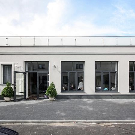 Aparthotel 730 Art House Sopot Exterior foto