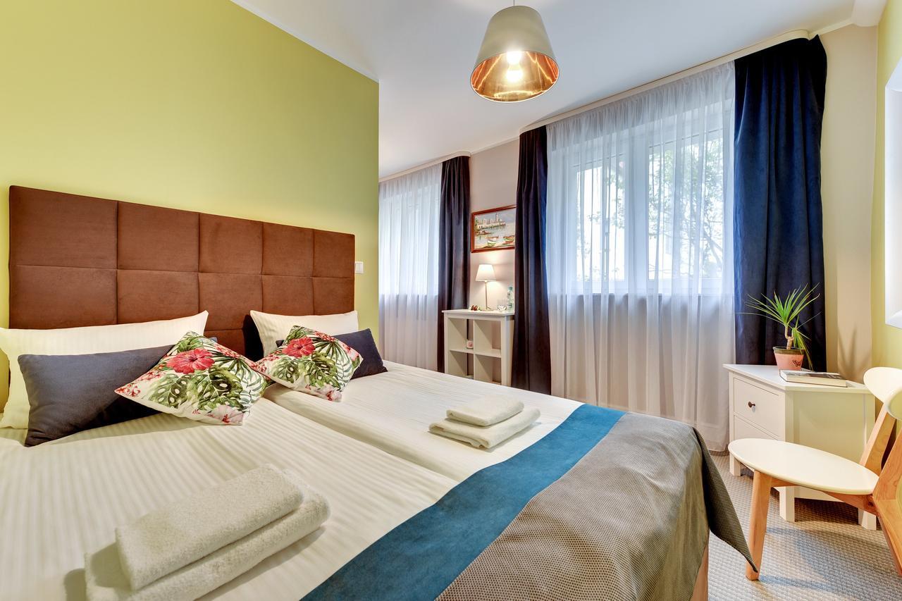 Aparthotel 730 Art House Sopot Exterior foto