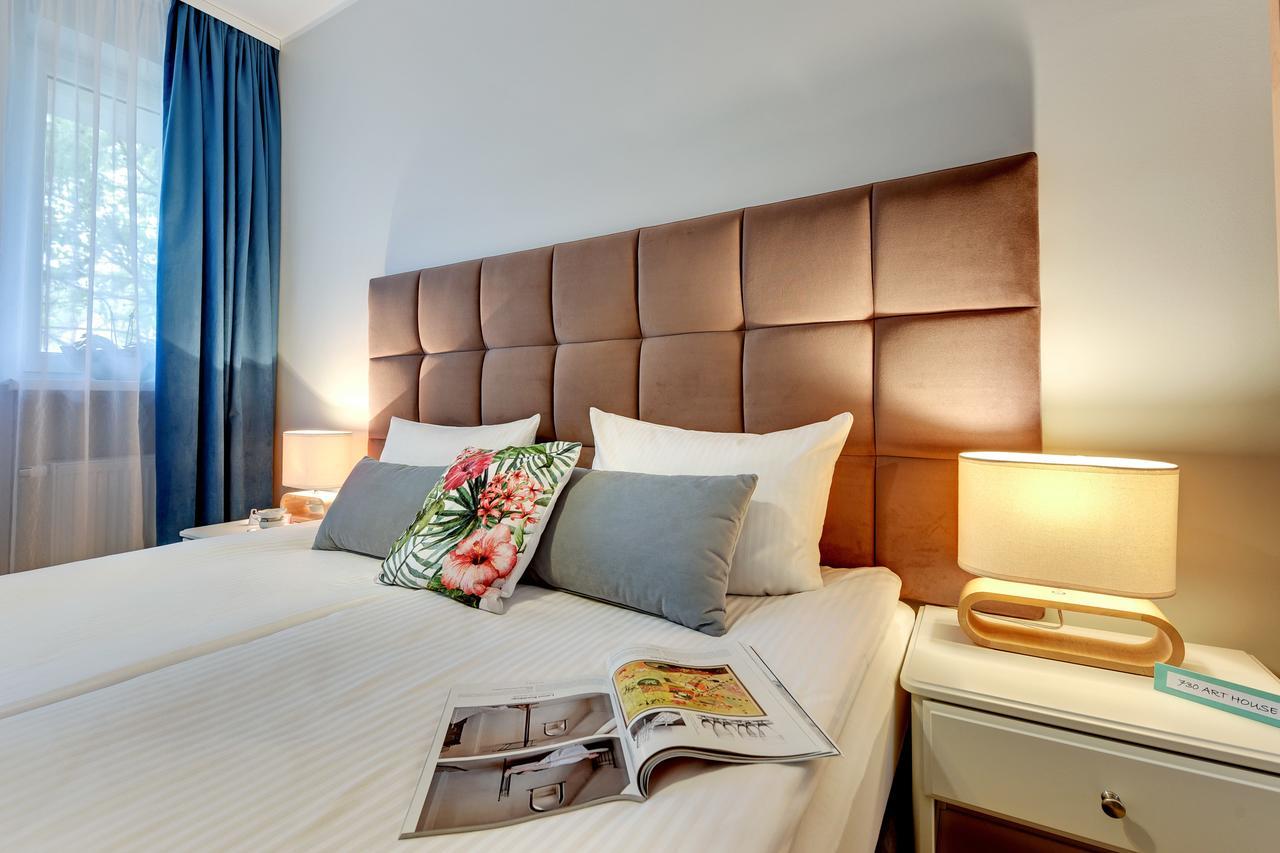 Aparthotel 730 Art House Sopot Exterior foto