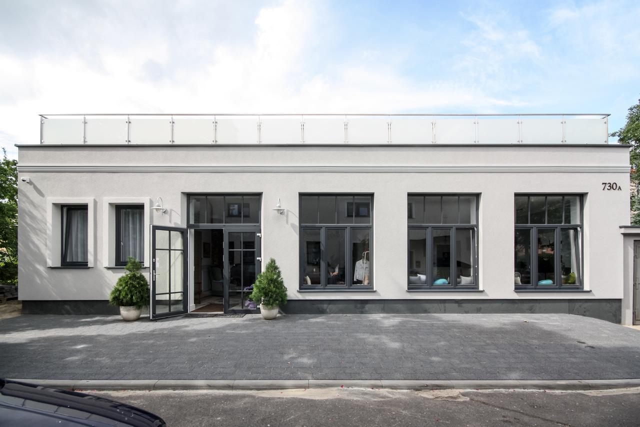 Aparthotel 730 Art House Sopot Exterior foto